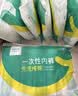有时光一次性内裤女无菌旅游必备用品免洗日抛旅行灭菌女士短裤30条 3XL 实拍图