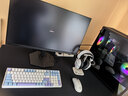 联想（Lenovo）来酷斗战者锋7000游戏主机台式电脑openclaw主机(U5-230F RTX5060 8G显卡 16G D5 1T)国家补贴 实拍图