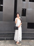 viney斜挎包包女包牛皮链条包轻奢单肩包生日礼物高级感送女友老婆老婆 【黑色】高档洋气品牌小方包 实拍图