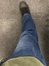 真维斯（Jeanswest）牛仔裤男2026夏季青年男士宽松直筒长裤弹力休闲长裤蓝色薄款31 实拍图