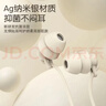 Bkayp睡眠耳机有线Type-C接口入耳式asmr隔音降噪手机电脑侧睡不压耳睡觉专用助眠防打呼噜适用苹果华为 实拍图