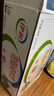 伊利【新鲜日期】脱脂纯牛奶 250ml*24盒 脱脂好营养 礼盒装 实拍图