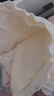 莫代尔内裤女纯棉100%全棉夏季薄款抗菌少女学生高弹透气中腰三角短裤衩 四叶小花纯棉系列 5条 L 【推荐体重95-125斤】 实拍图