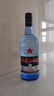 红星二锅头 蓝瓶绵柔8陈酿 清香型白酒 43度 750ml*2瓶  口粮酒 实拍图