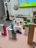 Y20pai正版Numberblocks数字积木磁力木质幼小衔接数学启蒙益智早教玩具 数字积木21-30套盒255粒（数字积木俱乐部，问题解决） 实拍图