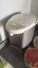 美的（Midea）电热水瓶甄选款自动断电保温控温水壶食品级304不锈钢内胆5L大容量家用母婴冲奶Colou201 实拍图