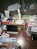 好视力AAAA级护眼台灯儿童学生学习阅读卧室书桌近视防控led灯 TG032Pro 实拍图