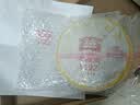 大益茶叶 普洱茶 茶叶 熟茶 普洱茶8592 随机批次发货 2018年357克*1饼 实拍图