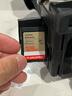 闪迪（SanDisk）128GB SD内存卡 4K V30 U3 C10 相机存储卡 读速230MB/s 写速120MB/s 高速连拍 微单/单反相机 实拍图