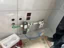 海尔（Haier）前置过滤器全屋净水器家用15T/h大通量智能自动冲洗双重过滤磁吸抑菌终身免换芯【新品】XFAZ45 实拍图