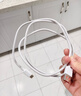 小米 原装USB-C数据线100cm 6A充电线白色 适配USB-C接口手机游戏机充电xiaomi红米redmi/k70 实拍图