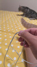 Apple/苹果 EarPods 闪电/Lightning有线耳机 苹果耳机有线耳机原装耳机 适用闪电接口的手机平板 实拍图