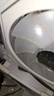 康佳（KONKA）空气循环扇电风扇家用风扇台式摇头小风扇立式换气扇轻音电扇大风量交流定频落地扇KXHS-1801-P 实拍图