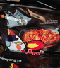 三养（SAMYANG）火鸡面三养速食方便面袋装 700g(140g*5)泡面拌面早餐零食 实拍图