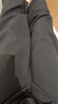 班尼路（Baleno）休闲裤男夏季长裤男士简约潮流直筒裤薄款冰丝夏天透气速干裤子男 实拍图
