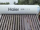 海尔（Haier）太阳能热水器家用175升一级能效自动定时上水 热水全天候WIFI电辅加热水箱升级 20管175升J7 实拍图