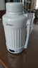 美的（Midea）【价保618】电热水壶烧水壶便携式差旅车载家用冲奶出行 1.2L宽电压保温保冷恒温壶MK-DB12X18-PRO 实拍图