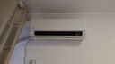 美的（Midea）空调挂机1.5匹 26年新品酷省电二代双排纯铜管新一级能效省电空调变频冷暖家用卧室壁挂式空调补贴 酷省电二代省电40% 大1.5匹 实拍图