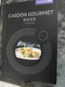 凯度（CASDON）【杨幂同款】台式微蒸烤炸一体机台嵌两用嵌入式微蒸烤微波炉电烤箱蒸烤箱32L大容量升级款B8pro 实拍图
