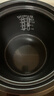 苏泊尔（SUPOR）0涂层0氟抗菌球釜电压力锅5L全自动智能预约 触控SY-50YC5011Q电饭煲高压锅4-6人上盖批次随机发货 实拍图