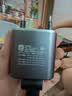 飞利浦（PHILIPS）车载充电器伸缩一拖二点烟器自带线100W超级快充汽车充电器转换器适用于苹果16/17华为C+C 4359 实拍图