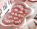 淘嘟嘟（Taodudu）儿童多功能电子琴玩具家用钢琴3-6岁10小女孩子姑娘宝宝8生日礼物 实拍图