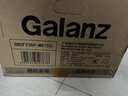格兰仕（Galanz）微波炉烤箱一体机 平板式不锈钢内胆23升大容量家用光波炉机械旋钮操作简单G80F23SP-M8(S0) 实拍图