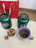 福东顺 茶叶 小青柑普洱茶生晒青柑普洱熟茶礼盒500g自己喝送礼 实拍图