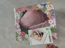 富士（FUJIFILM）【520礼物】 instax 3英寸立拍立得相机mini迷你相纸 一次成像胶片胶卷 双包+冰箱贴+收纳盒+边框贴+相册【含20张白边】 官方标配 实拍图