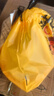 特美居（temeiju）一次性饭盒长方形透明塑料快餐盒加厚带盖打包盒餐具50套装650型 实拍图