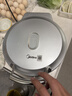 美的（Midea）小钢炮电饼铛有钛0涂层不锈钢2026年新款 家用小型40mm加大加深双面加热烙饼锅电煎锅京东自营S3ti 实拍图