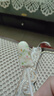 光合星球babycare无糖棒棒糖宝宝儿童零食彩虹棒棒糖52g 多口味无添加砂糖 实拍图