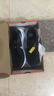 耐克NIKE男子跑步鞋REVOLUTION 7运动鞋春夏款FB2207-001黑白41 实拍图