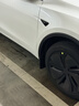 固特异（Goodyear）汽车挡泥板适用于特斯拉焕新modely换新y配件前后轮原厂款TPE配件 实拍图
