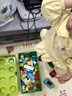乐高（LEGO）积木得宝10913 创意缤纷大绿桶男女孩儿童玩具520礼物大颗粒摆件 实拍图