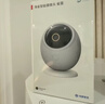 鸿蒙智选800万摄像头家用监控器室内360度无死角带夜视全景可对话可视频家庭看护支持华为智慧生活海雀5i4K 实拍图