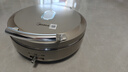 美的（Midea）电饼铛 小钢炮0涂层316L不锈钢电饼档 家庭用40mm超深双面加热 煎饼锅烤肉锅烙饼锅早餐机电煎锅s1 实拍图