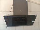 美的（Midea）抽吸排油烟机灶具 侧吸式25吸力超薄烟机5.2kW燃气灶烟灶联动JA5+Q523L天然气烟灶套装 实拍图