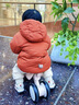 babycare儿童平衡车四轮滑行滑步车宝宝学步车无踏板1-3岁周岁礼物 空镜粉 实拍图
