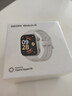 小米（MI）REDMI Watch 6皎月银 国家补贴 澎湃OS 3 心率血氧监测 红米手表6 小米汽车 送男友送女友 实拍图