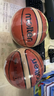 摩腾（molten）篮球7号成人GM7X FIBA国际篮联公认BGM7X室内外比赛训练赛事篮球 实拍图