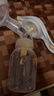 美德乐（Medela）手动吸奶器和韵舒悦版手动吸乳器大吸力 实拍图