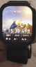 vivoiQOO WATCH GT 2 eSIM版 软胶表带 炽亮黑 2.07英寸超亮全景屏 电竞模式2.0智能手表520礼物送女友 实拍图