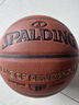 斯伯丁（SPALDING）篮球TF系列7号PU比赛室内外兼用耐磨学生成人青少年 77-176Y 实拍图