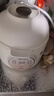 美的（Midea）电炖锅小型1-2人煮粥专用锅燕窝炖煮粥锅婴儿辅食锅宝宝辅食锅隔水炖蒸炖一体多功能锅MD-DZE1068 实拍图