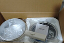 美的（Midea）电煮锅 小电锅 电蒸锅 电火锅 电热锅 分体式可拆洗 2.6L学生宿舍多功能锅 泡面锅 XZC2061 配蒸笼 实拍图