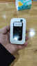 影腾随身wifi三网全国通用无线wi-fi6免插卡移动联通电信无限制大流量卡便携式网卡高速网络2026款5GHF 【三网通3000毫安充电款+白色】超长续航 实拍图