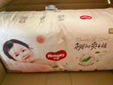 好奇（Huggies）铂金装小桃裤成长裤XL96片(12-17kg)加大号尿不湿【透爽散热】 实拍图