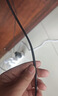 绿联HDMI2.1光纤线8K60Hz 4K240Hz兼容HDMI2.0高清视频线装修电脑机顶盒接电视显示器投影仪3米65607 实拍图
