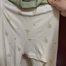 欢喜小熊婴儿内衣套装女宝宝春秋季高腰秋衣秋裤新生儿纯棉衣服 实拍图